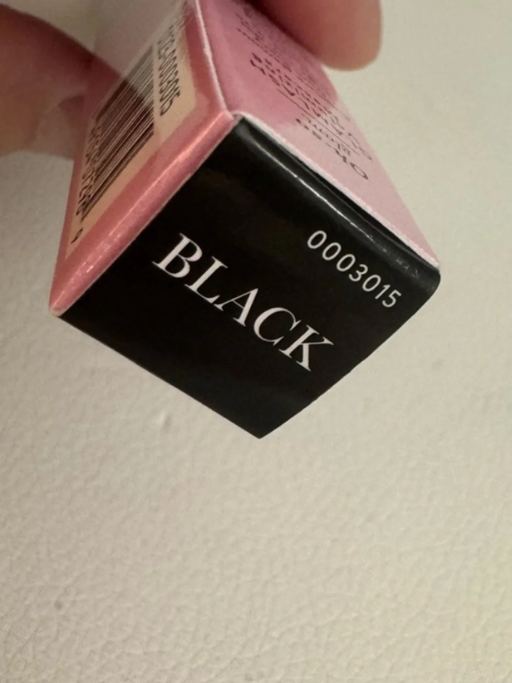Laura Geller Glamlash Volumizing Mascara — Black with Pink Accents